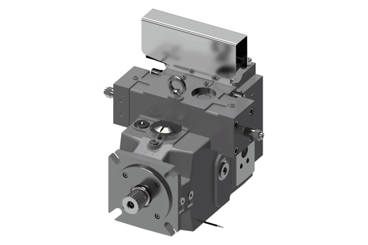 پمپ هیدرولیکی