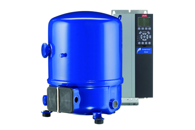 کمپرسورهای رفتوبرگشتی اینورتر دانفوس ، دقت بالا و مقرون به صرفه بودن