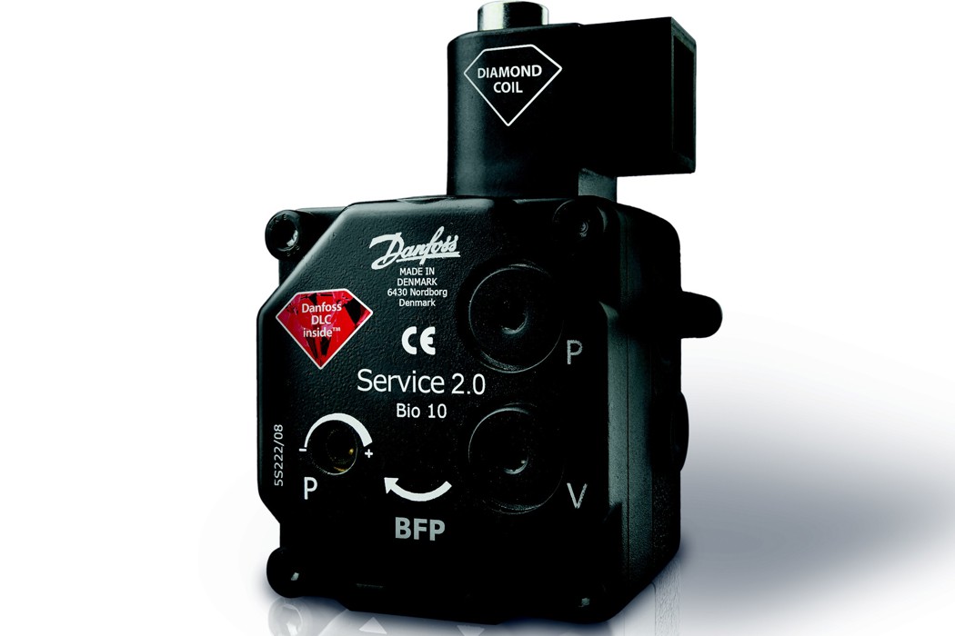 قوب ترین پمپ سرویس