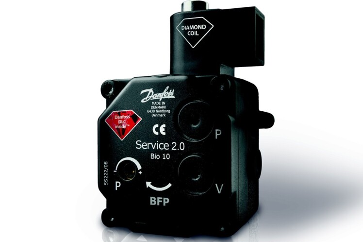 پمپ های سری دایموند (Diamond) ، قویترین پمپ سرویس ساخته شده توسط دانفوس برای کارکرد بیوقفه