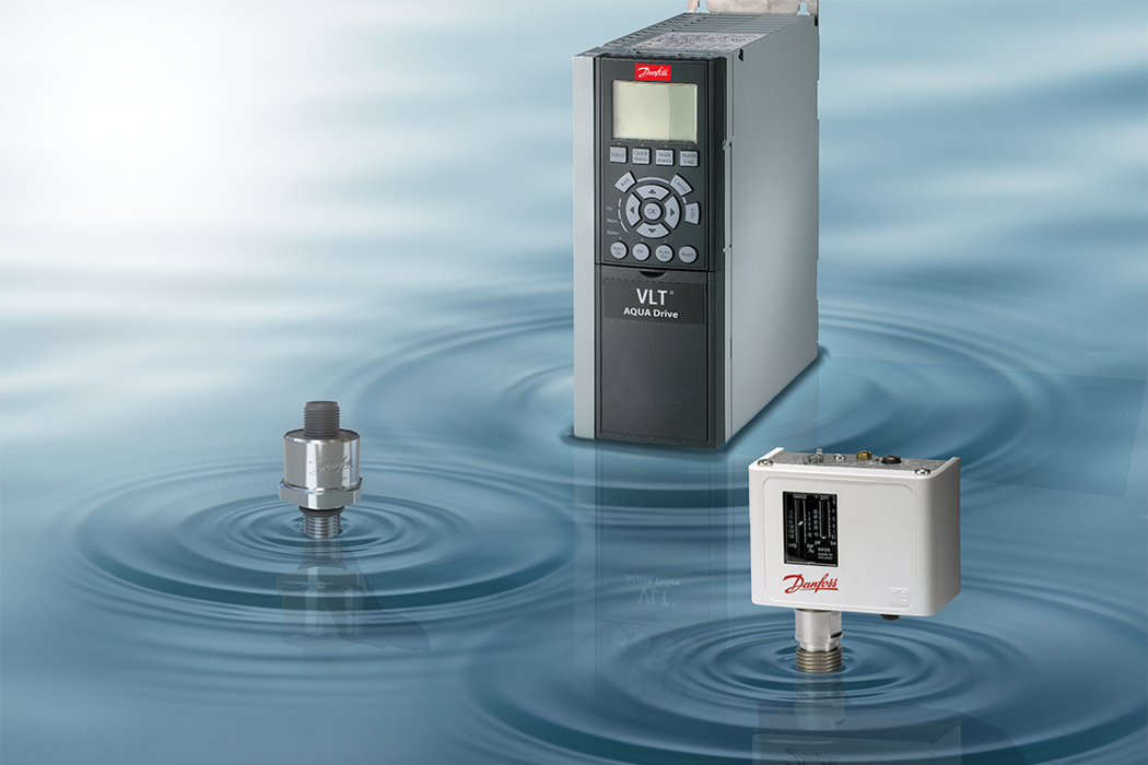 Water and energy loss put pressure on the water industry