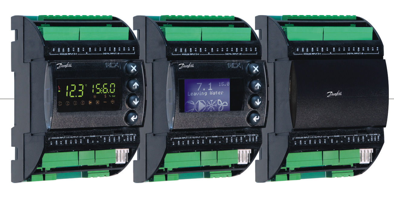  کنترلر MCX06D دانفوس