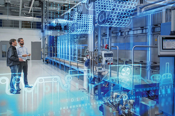 ارتباطات مابین سیستمهای PLM (مدیریت چرخه عمر محصول) و ERP (برنامهریزی منابع سازمانی)