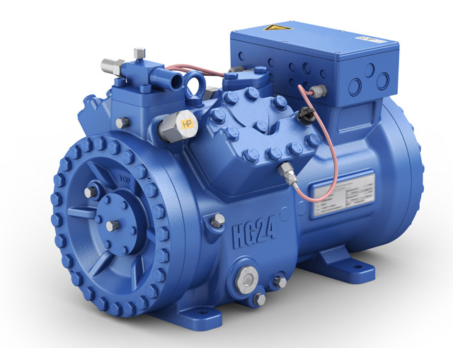 کمپرسورهایco2