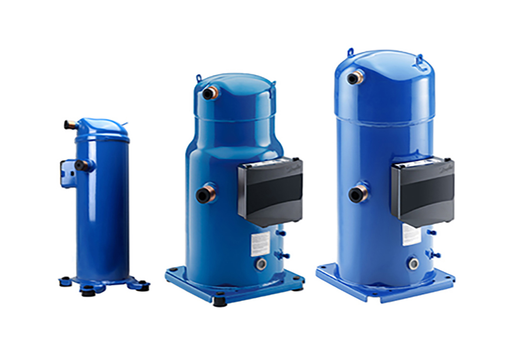 کمپرسورهای اسکرال